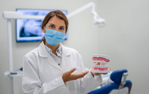 Best Chipped Tooth Repair Near Me  in Howard City, MI